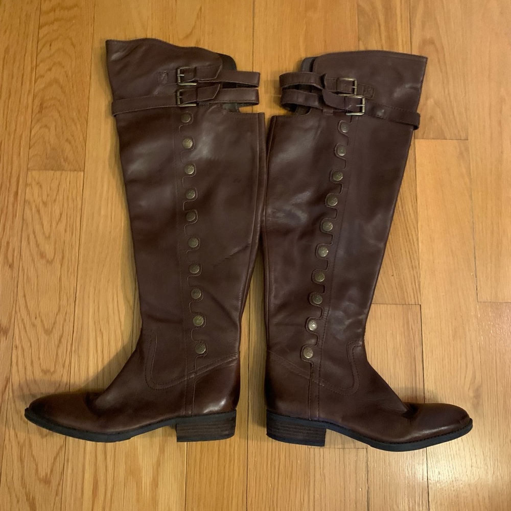 Sam Edelman over the knee boot